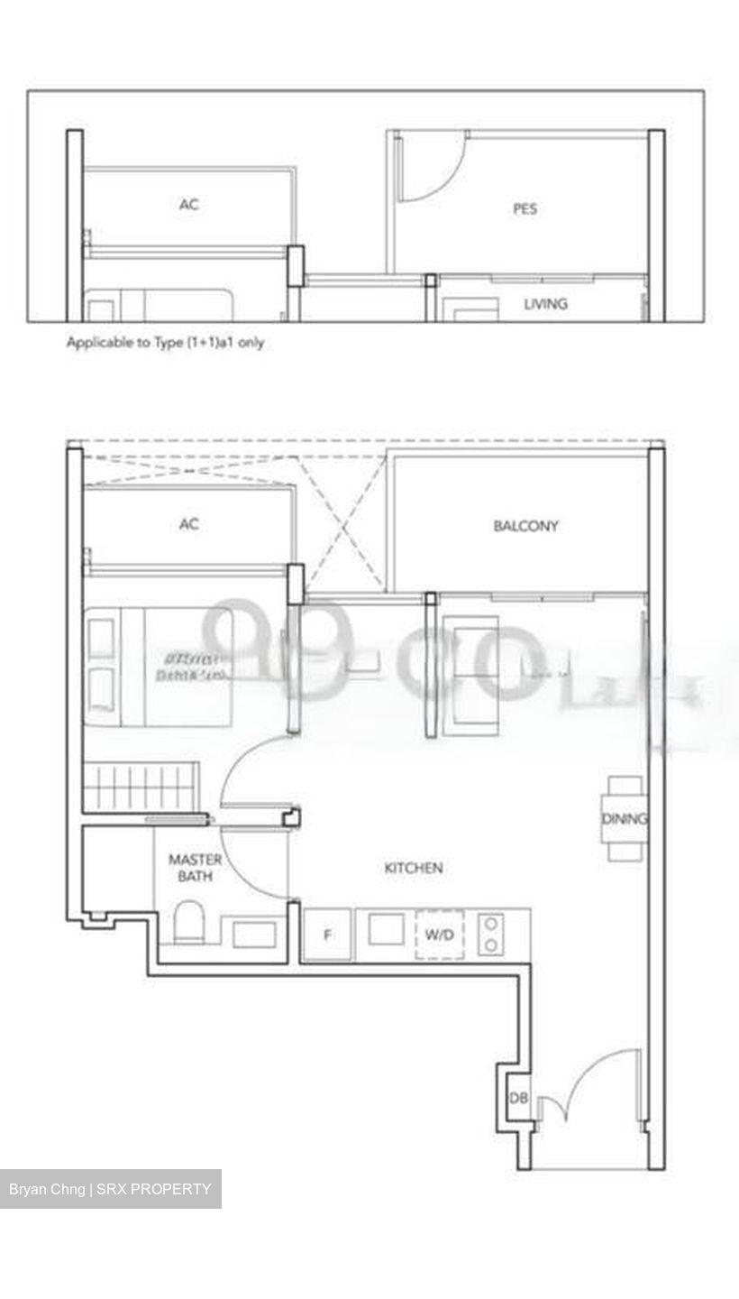 The Jovell (D17), Condominium #454379671